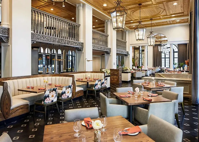 The Terrace Hotel Lakeland, Tapestry Collection By Hilton