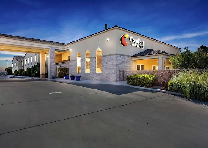 Comfort Inn & Suites I-25 Near Spaceport America