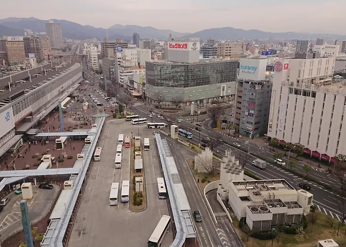 Hotel Granvia Okayama