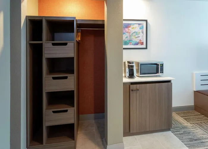 Hilton Garden Inn Minneapolis Saint Paul-Shoreview