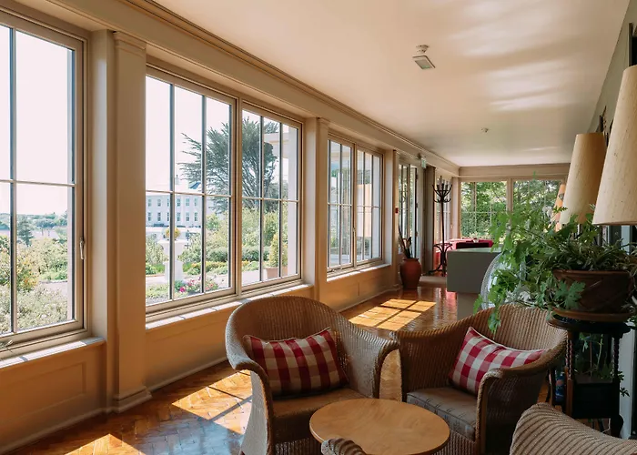 Sheedy'S Boutique Hotel Lisdoonvarna