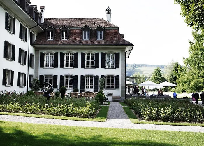 Hotel Schloss Huenigen