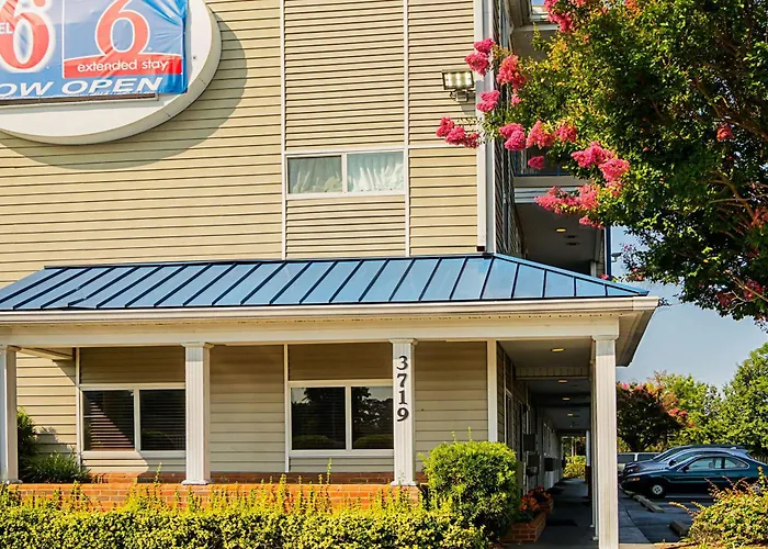 Motel 6-Fayetteville, Nc - Fort Liberty Area