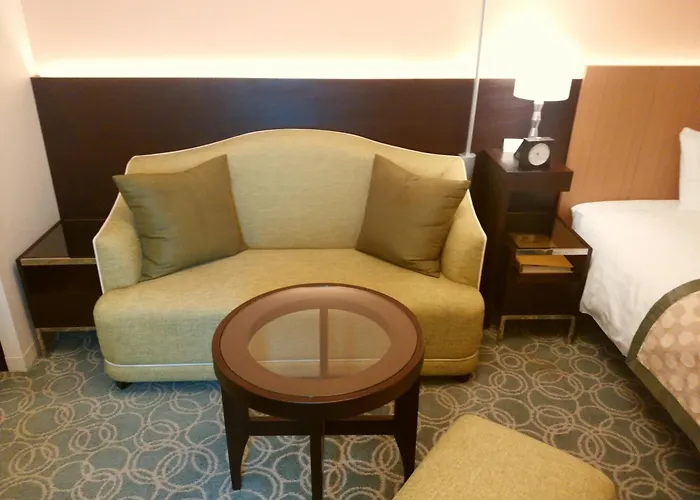 Jr Hotel Clement Tokushima