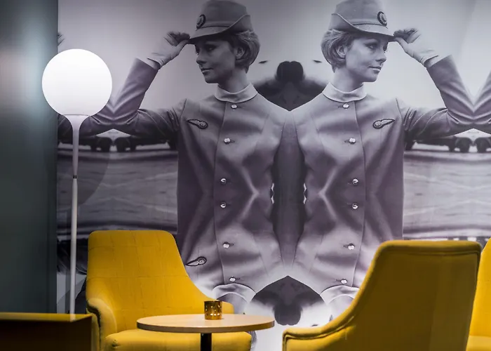 Quality Hotel Arlanda Xpo