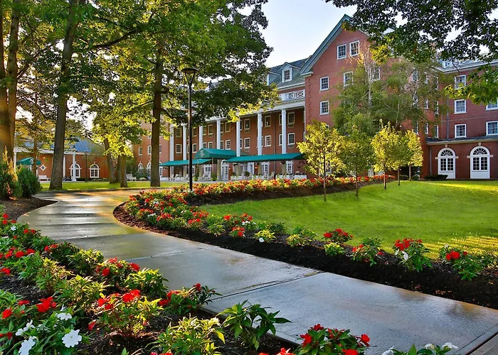 Gideon Putnam Resort & Spa