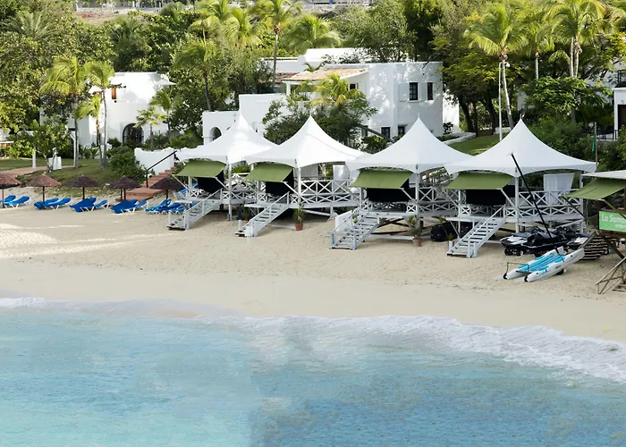 La Samanna, A Belmond Hotel, St Martin Sandy Ground