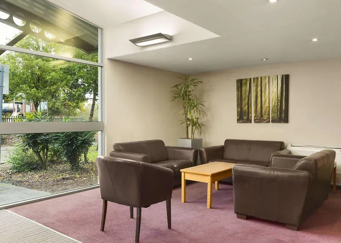 Ramada London South Mimms Hotel Potters Bar