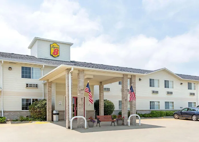 Super 8 By Wyndham Clarinda