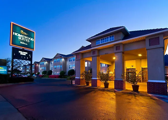 Homewood Suites By Hilton-
