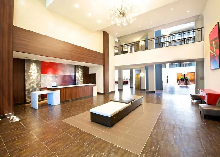 Embassy Suites By Hilton Detroit - Livonia/Novi