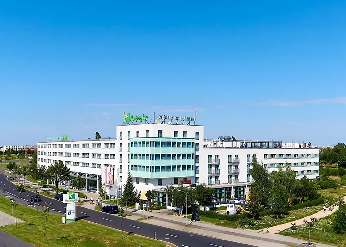 Holiday Inn Berlin Airport - Conference Centre By Ihg Schönefeld