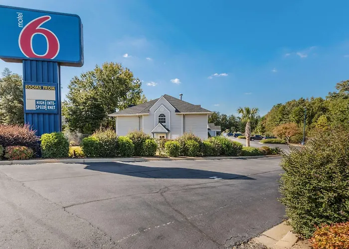 Motel 6-Simpsonville, Sc - Greenville