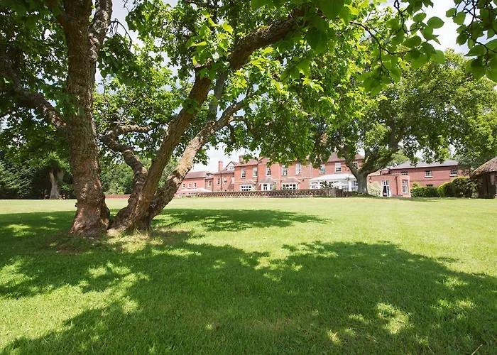 Bartley Lodge