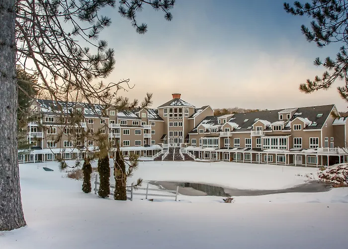 Holiday Inn Club Vacations Mount Ascutney Resort Brownsville