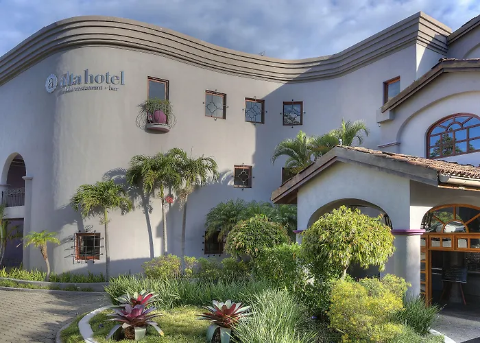 Alta Las Palomas Hotel San Jose 