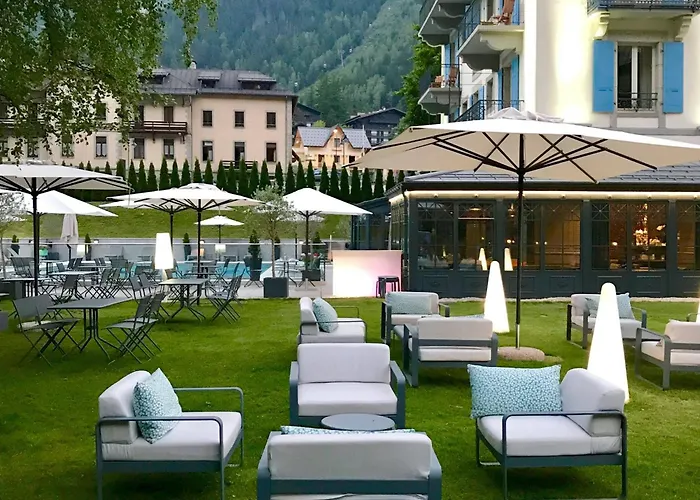 Hôtel Mont-Blanc Chamonix