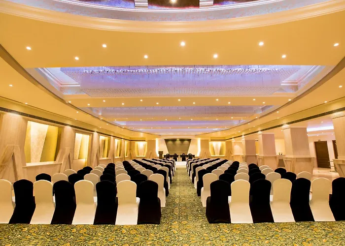The Suryaa New Delhi