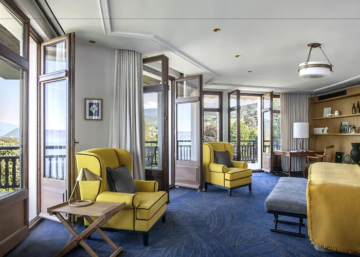 Hotel Royal Evian-les-Bains