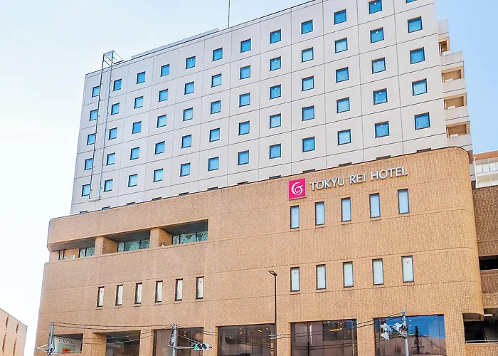 Kichijoji Tokyu Rei Hotel