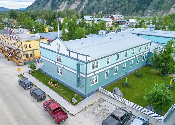Holland America Dawson City Inn