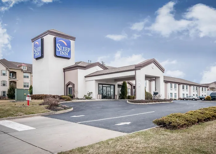 Sleep Inn Cinnaminson - Philadelphia East