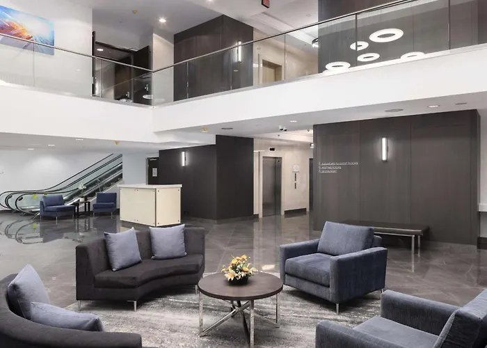 Hilton Vancouver Metrotown Burnaby