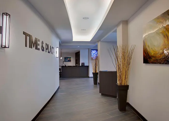 Hilton Vancouver Metrotown
