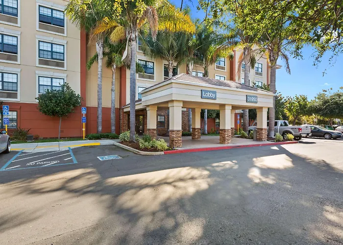 Extended Stay America Premier Suites - Union City - Dyer St