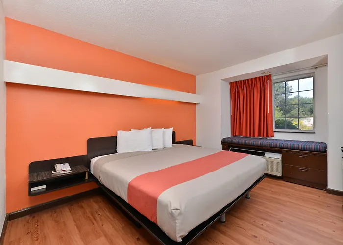 Motel 6-Richburg, Sc