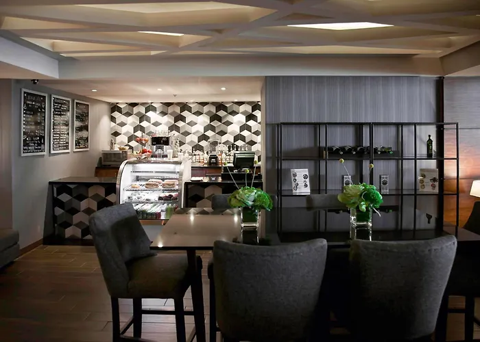 Marriott Tijuana Hotel
