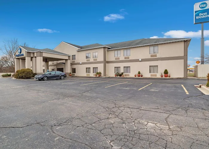 Best Western Clearlake Plaza