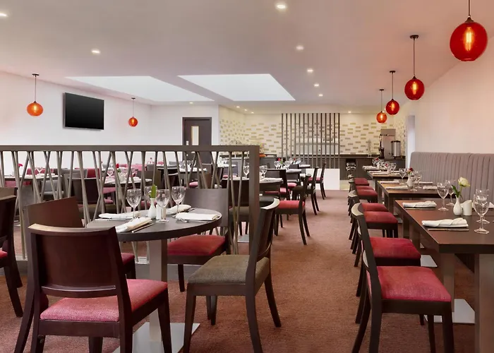 Ramada Bristol West Hotel Easton in Gordano
