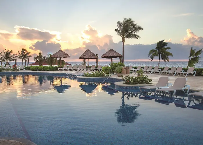 Hard Rock Hotel Riviera Maya (Adults Only) Puerto Aventuras