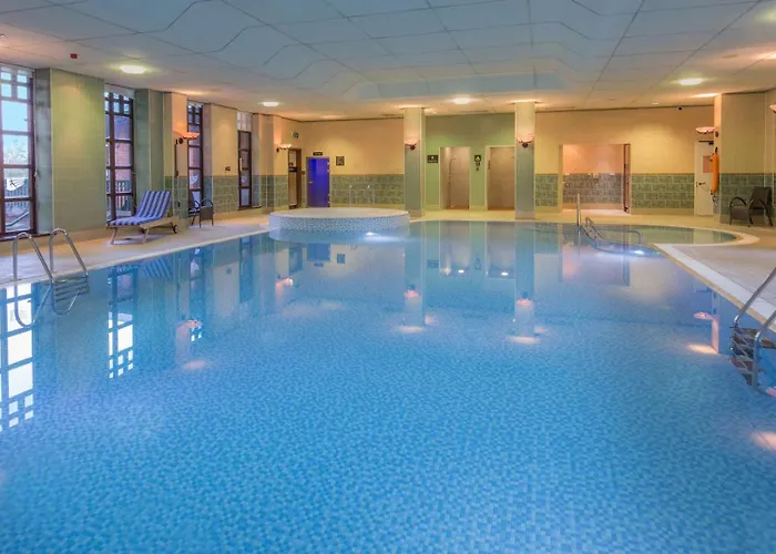 Hilton Puckrup Hall Hotel & Golf Club, Tewkesbury Gloucester