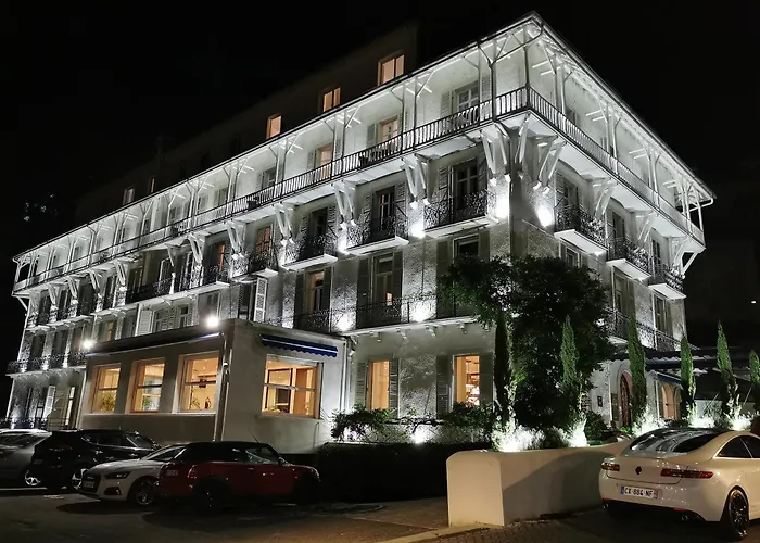 Belfry & Spa By Ligne St Barth Lourdes