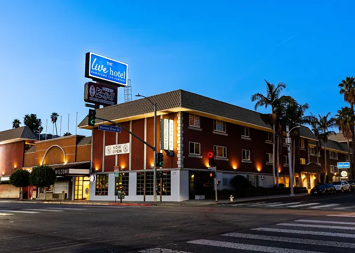 The Live Hotel