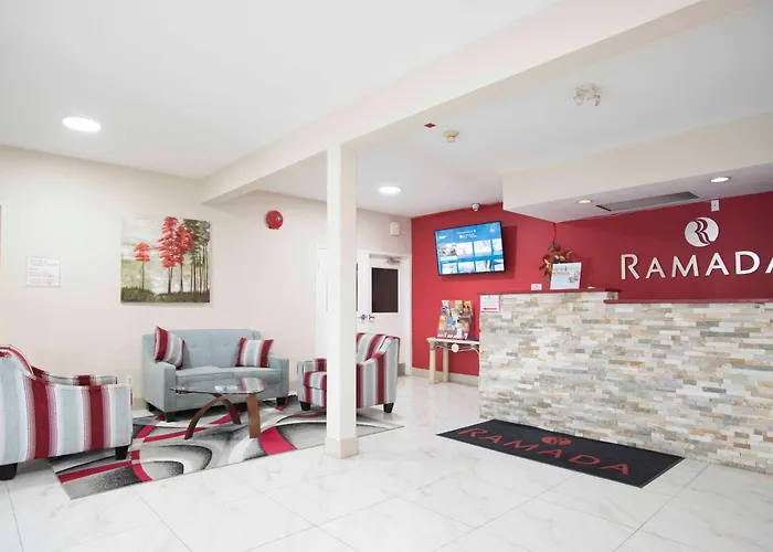 Ramada Limited 100 Mile House