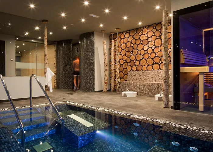 Abba Xalet Suites Hotel Sispony