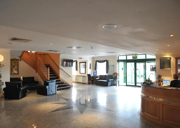 Best Western Plus Bentley Hotel