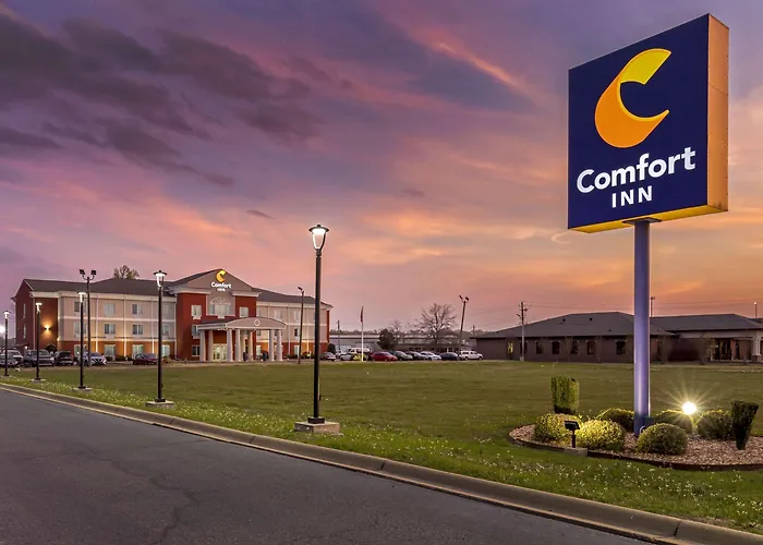 Comfort Inn Us Hwy 80