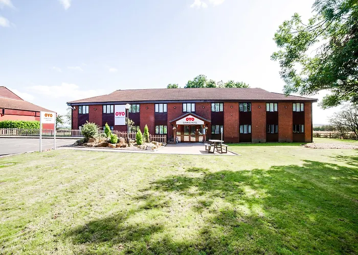 Oyo Sunrise Hotel, A46 N Leicester