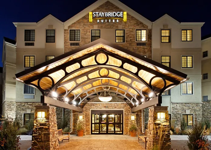 Staybridge Suites Myrtle Beach-Fantasy Harbour By Ihg