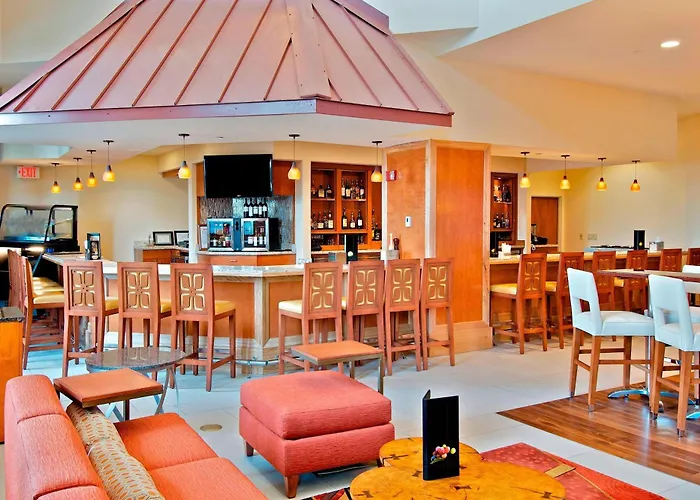 Marriott Anchorage Downtown Hotel