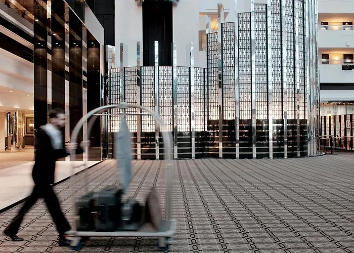 Crown Metropol Perth Hotel
