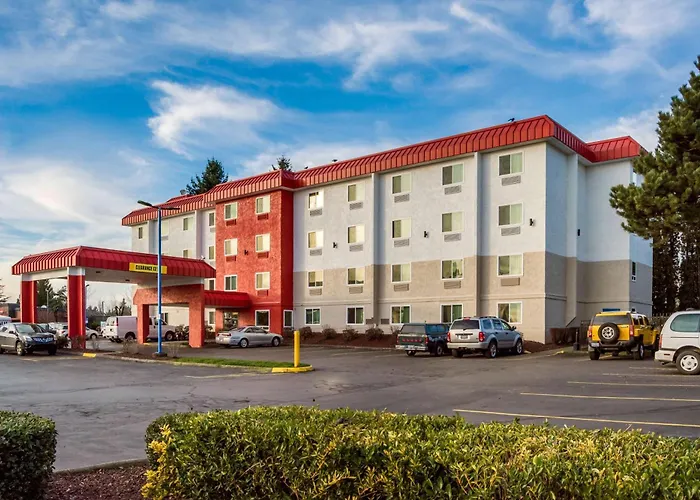 Motel 6-Wilsonville, Or - Portland