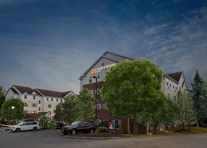 Candlewood Suites - Boston North Shore - Danvers By Ihg