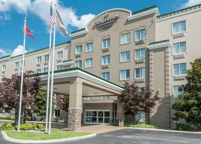 Country Inn & Suites By Radisson, Cookeville, Tn