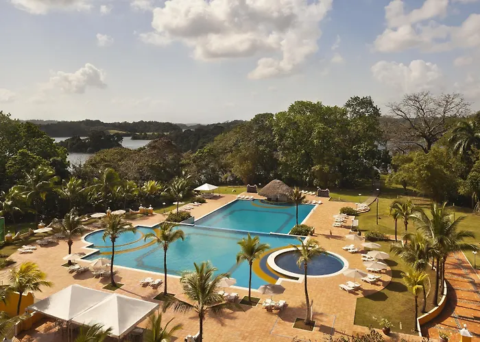 Hotel Melia Panama Canal Colon