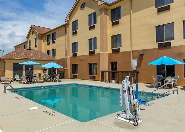 Comfort Inn Garner Clayton I-40